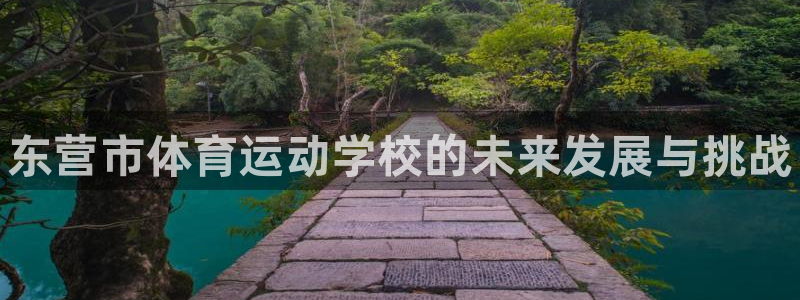 MK体育官方正版app集团logo：东营市体育运动学