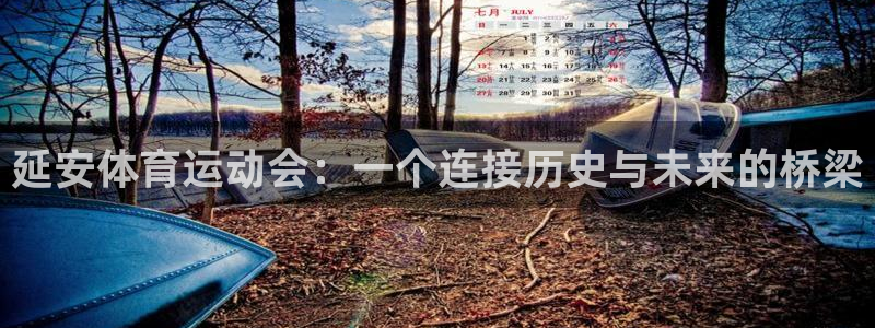 MK体育官网下载招商电话是多少：延安体育运动会：一个